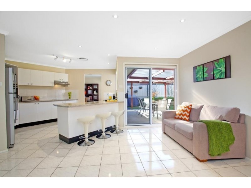 4 Kerstin Street, Quakers Hill NSW 2763