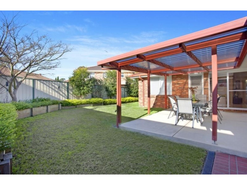 4 Kerstin Street, Quakers Hill NSW 2763