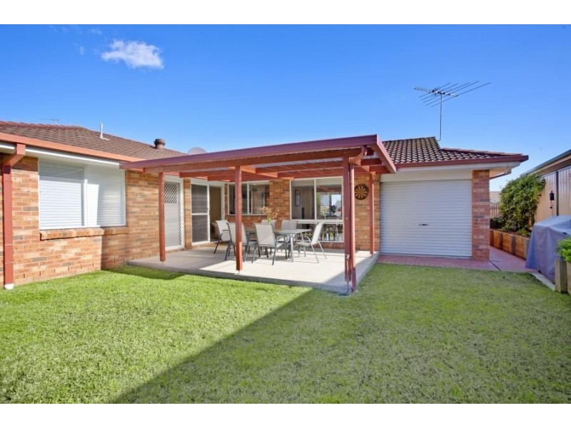 4 Kerstin Street, Quakers Hill NSW 2763