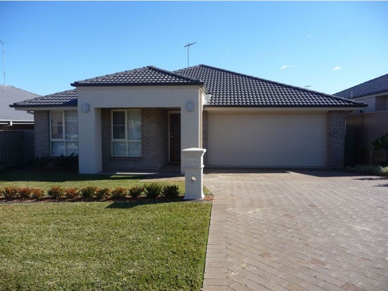 6 Hume Street, Kellyville Ridge NSW 2155