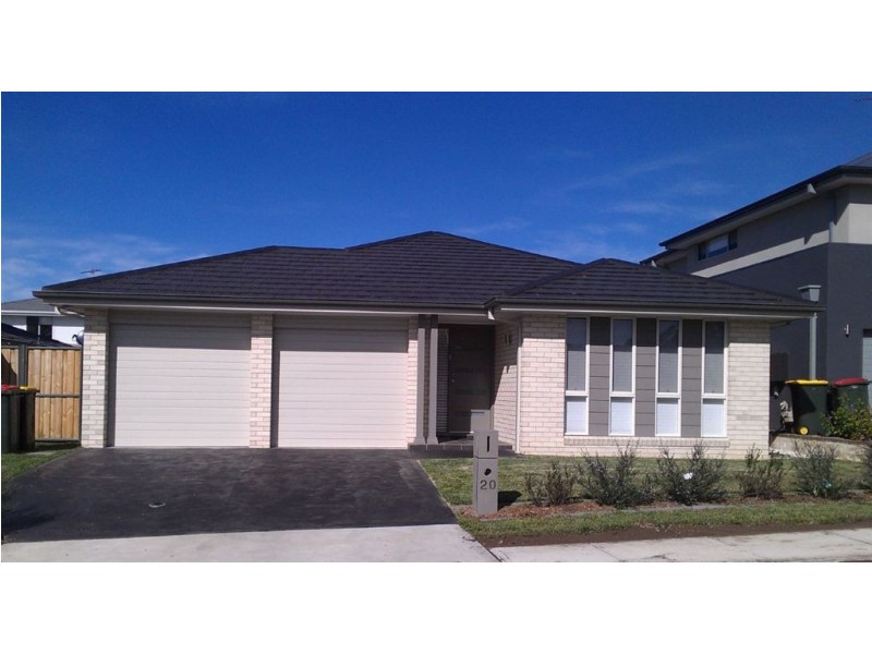 20 Amarco Drive, The Ponds NSW 2769