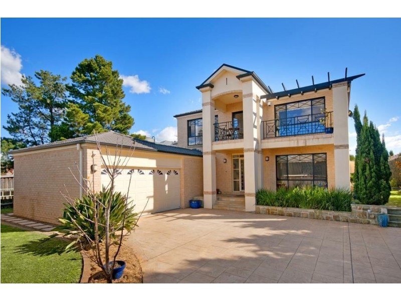 Kellyville Ridge NSW 2155
