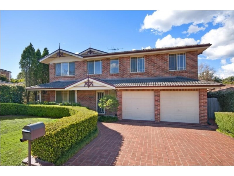 15 Brushwood Drive, Rouse Hill NSW 2155