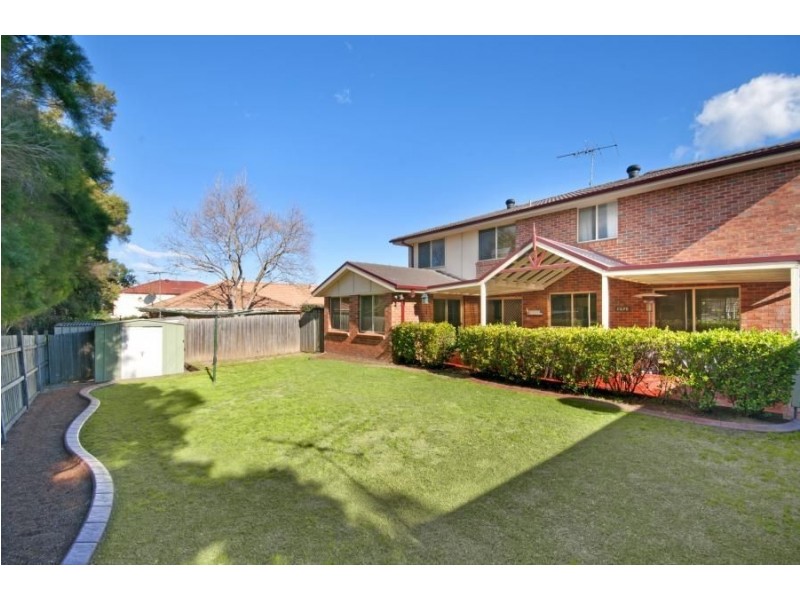 15 Brushwood Drive, Rouse Hill NSW 2155