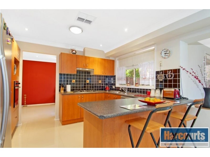 18 Vinegar Hill Road, Kellyville Ridge NSW 2155