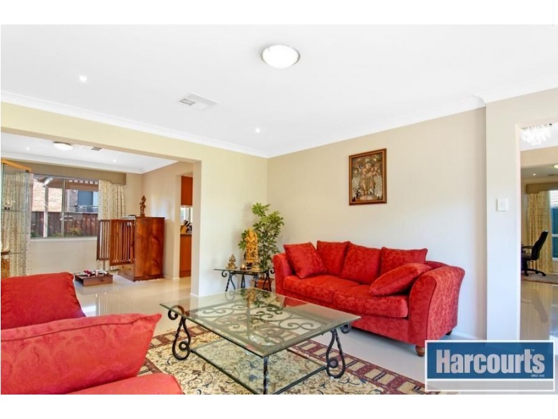 18 Vinegar Hill Road, Kellyville Ridge NSW 2155