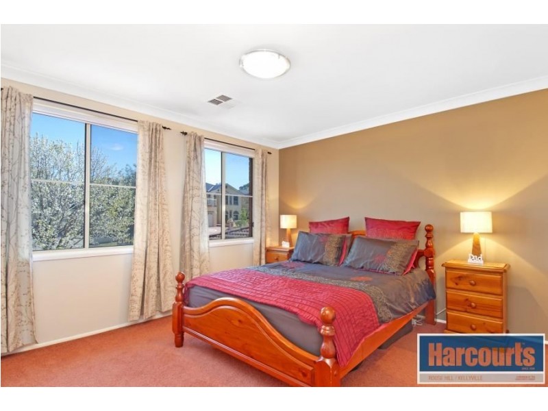 18 Vinegar Hill Road, Kellyville Ridge NSW 2155