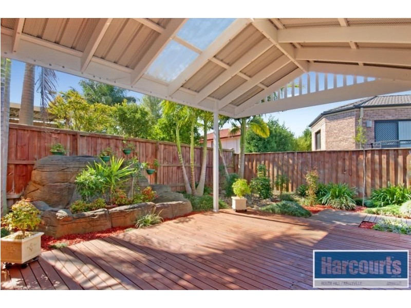 18 Vinegar Hill Road, Kellyville Ridge NSW 2155