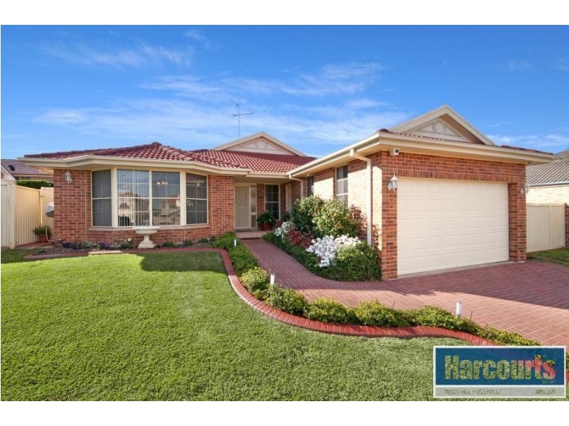 16 Maple Grove, Kellyville Ridge NSW 2155