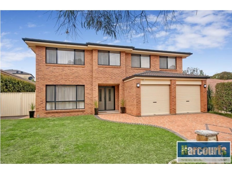 6 Greensborough Ave, Rouse Hill NSW 2155