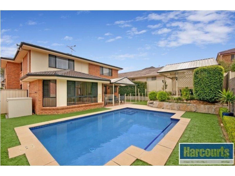 6 Greensborough Ave, Rouse Hill NSW 2155
