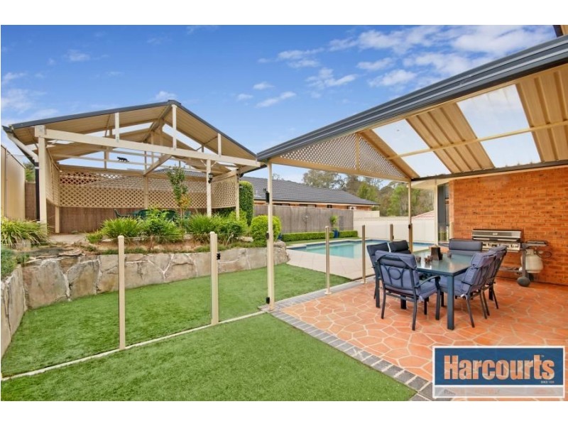 6 Greensborough Ave, Rouse Hill NSW 2155