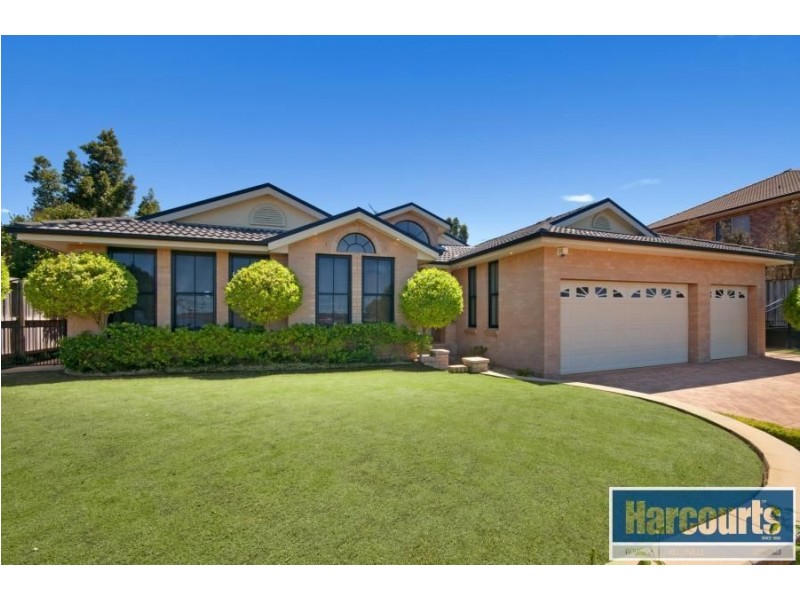 4 Dennison Close, Rouse Hill NSW 2155