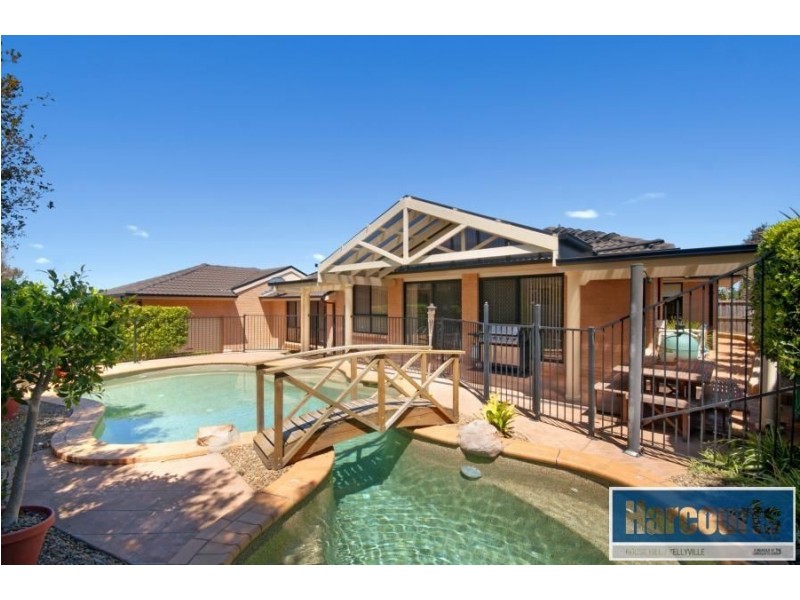 4 Dennison Close, Rouse Hill NSW 2155