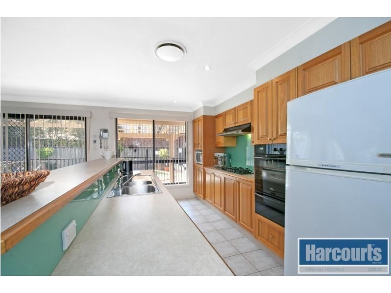 4 Dennison Close, Rouse Hill NSW 2155
