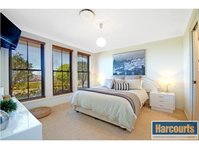 4 Dennison Close, Rouse Hill NSW 2155
