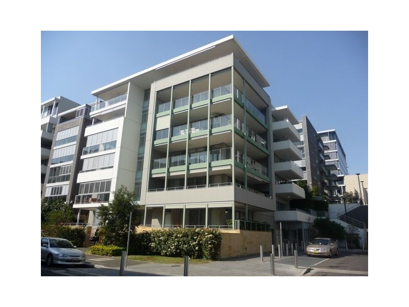 401/11 Shoreline Drive, Rhodes NSW 2138