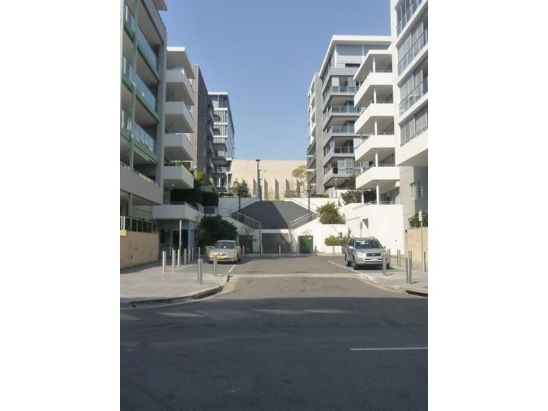 401/11 Shoreline Drive, Rhodes NSW 2138