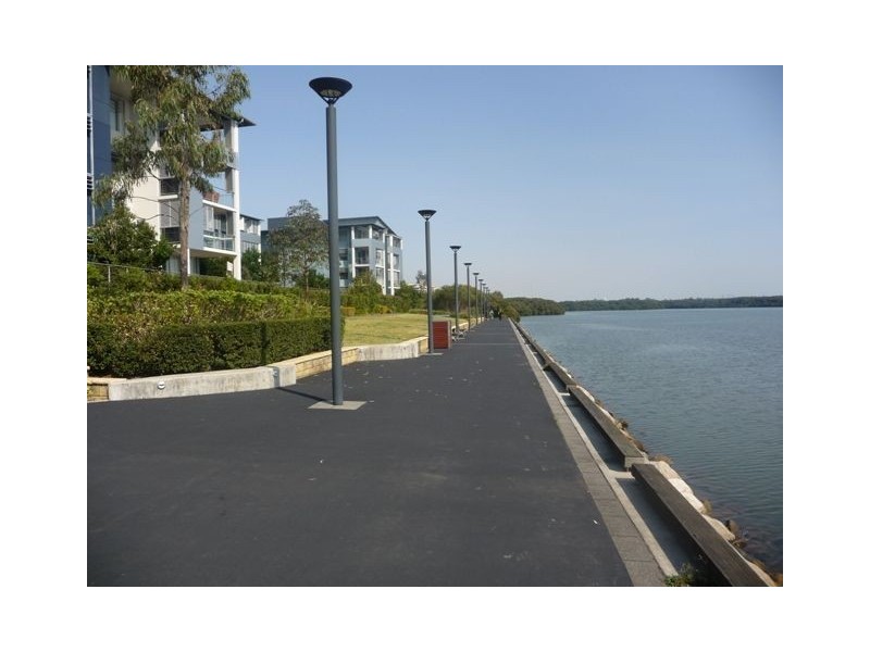 401/11 Shoreline Drive, Rhodes NSW 2138