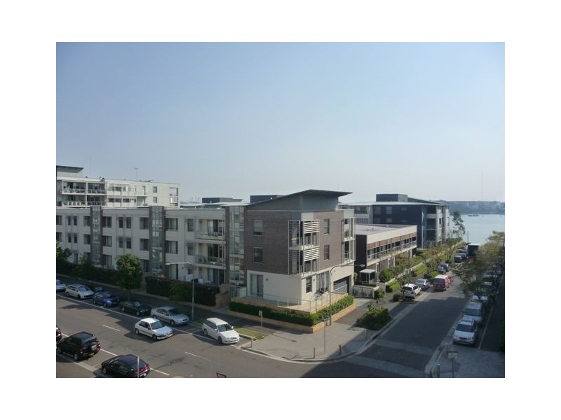 401/11 Shoreline Drive, Rhodes NSW 2138