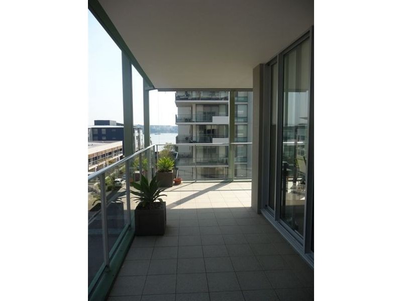 401/11 Shoreline Drive, Rhodes NSW 2138