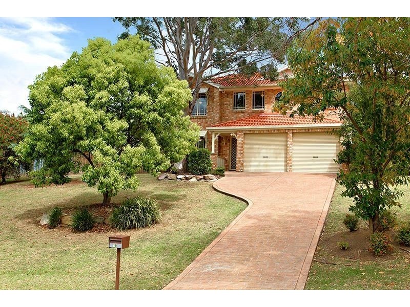 18 Trevor Toms Drive, Acacia Gardens NSW 2763
