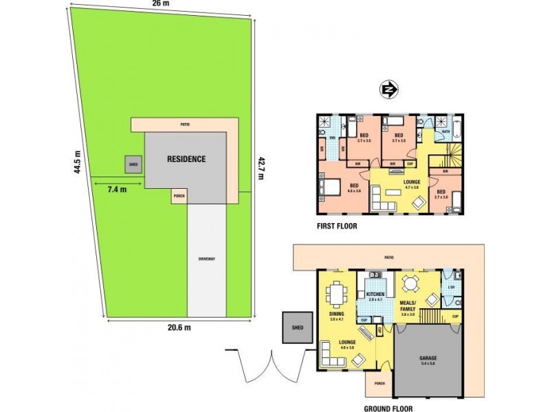 18 Trevor Toms Drive, Acacia Gardens NSW 2763