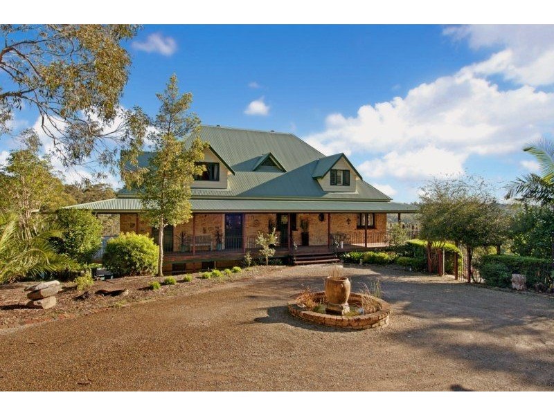 9 Chilcott Road, Berrilee NSW 2159