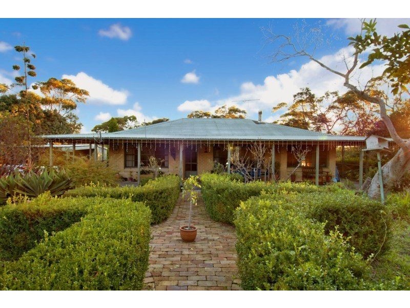 9 Chilcott Road, Berrilee NSW 2159