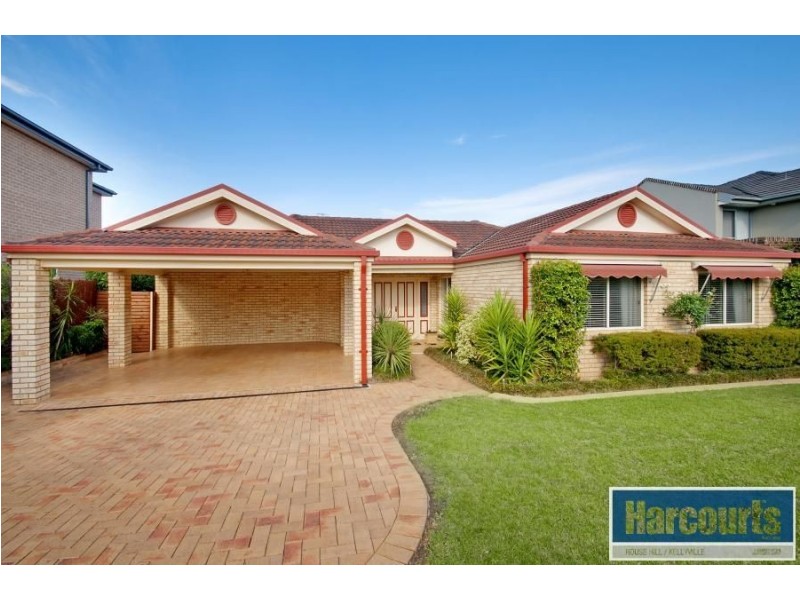 44 Clonmore Street, Kellyville Ridge NSW 2155