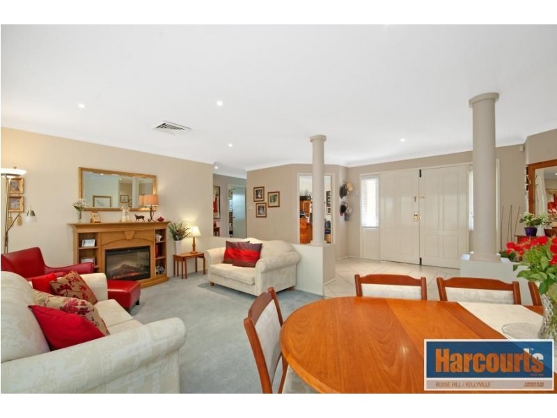 44 Clonmore Street, Kellyville Ridge NSW 2155