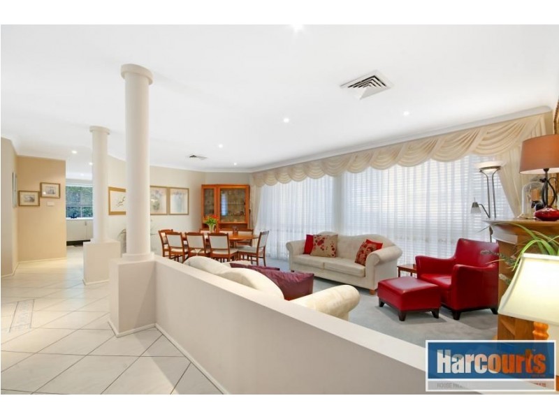 44 Clonmore Street, Kellyville Ridge NSW 2155