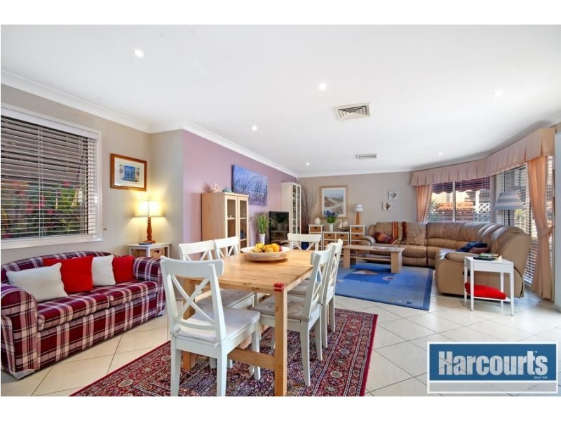 44 Clonmore Street, Kellyville Ridge NSW 2155