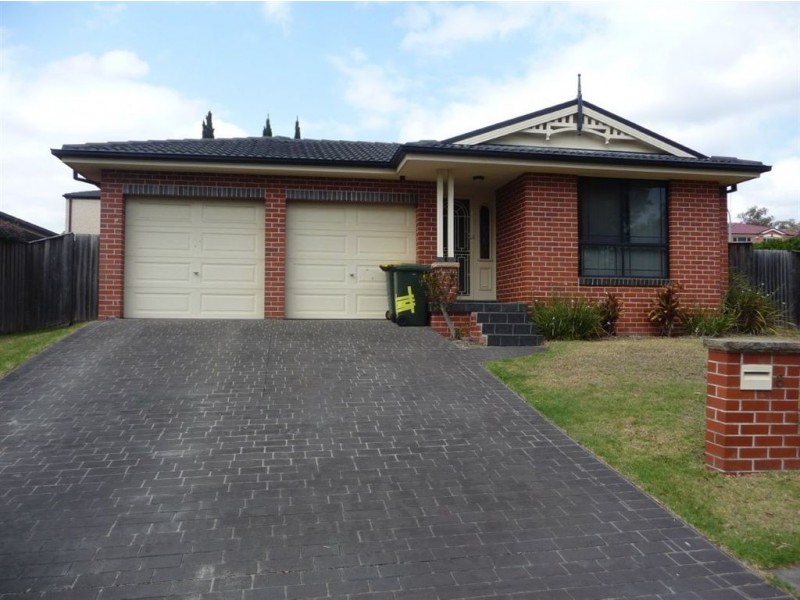 6 Keirle Road, Kellyville Ridge NSW 2155