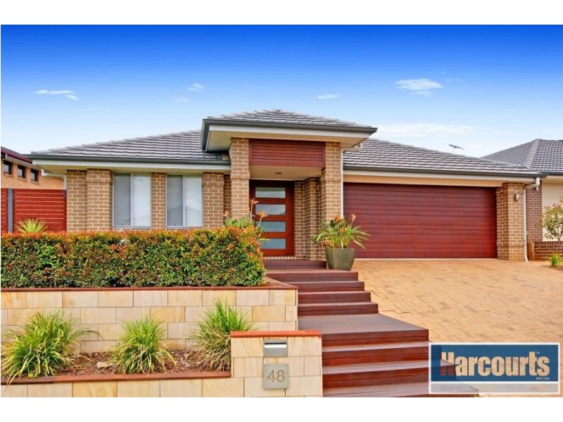 48 Sovereign Avenue, Kellyville Ridge NSW 2155