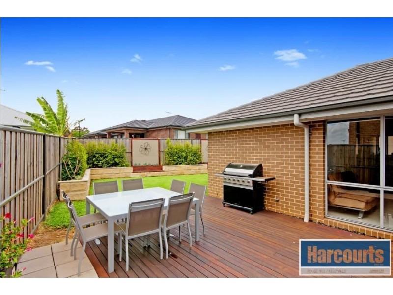 48 Sovereign Avenue, Kellyville Ridge NSW 2155