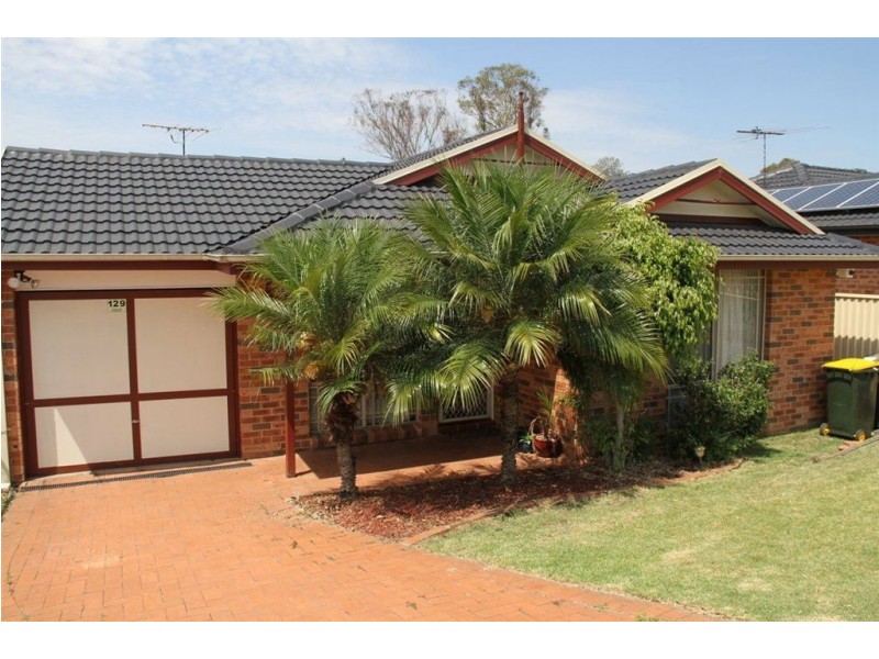 129 Winten Drive, Glendenning NSW 2761