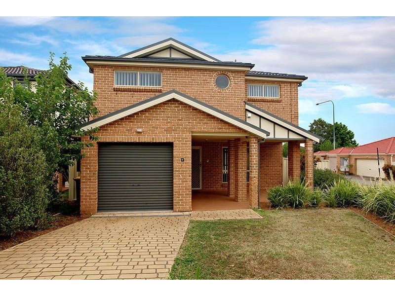 57 Prescott Circuit, Quakers Hill NSW 2763