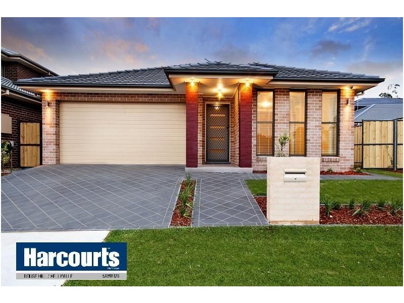 23 Lagoon Street, The Ponds NSW 2769