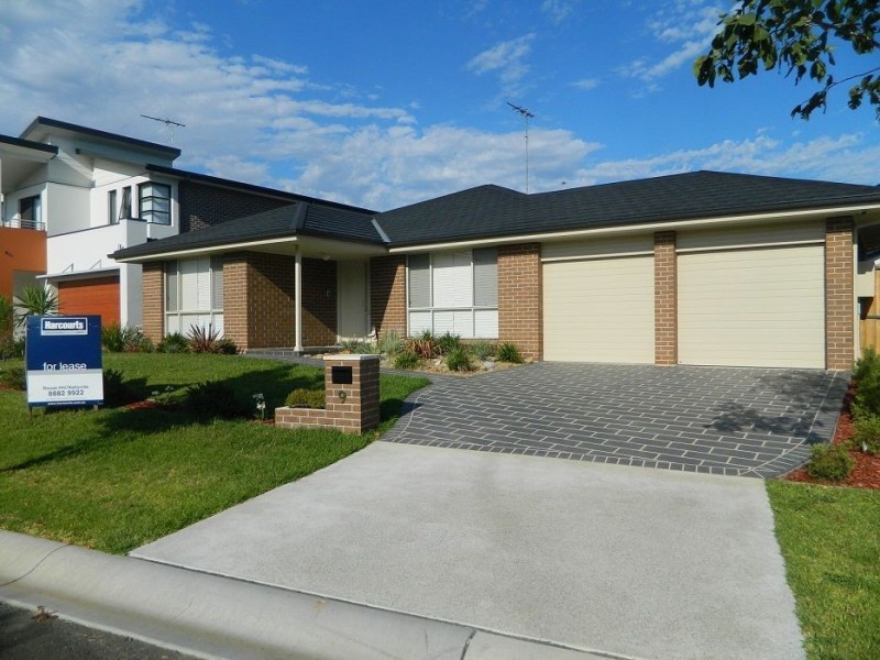 9 Wave Street, The Ponds NSW 2769