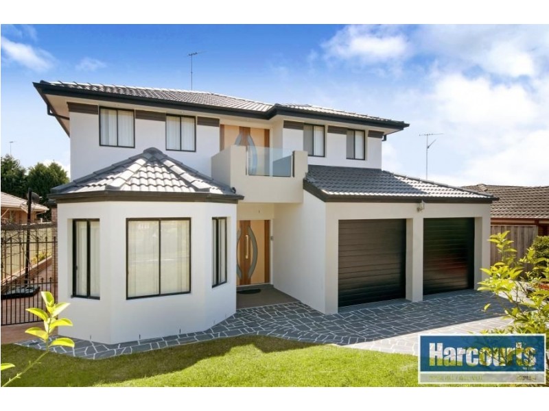 32 Merriville Road, Kellyville Ridge NSW 2155