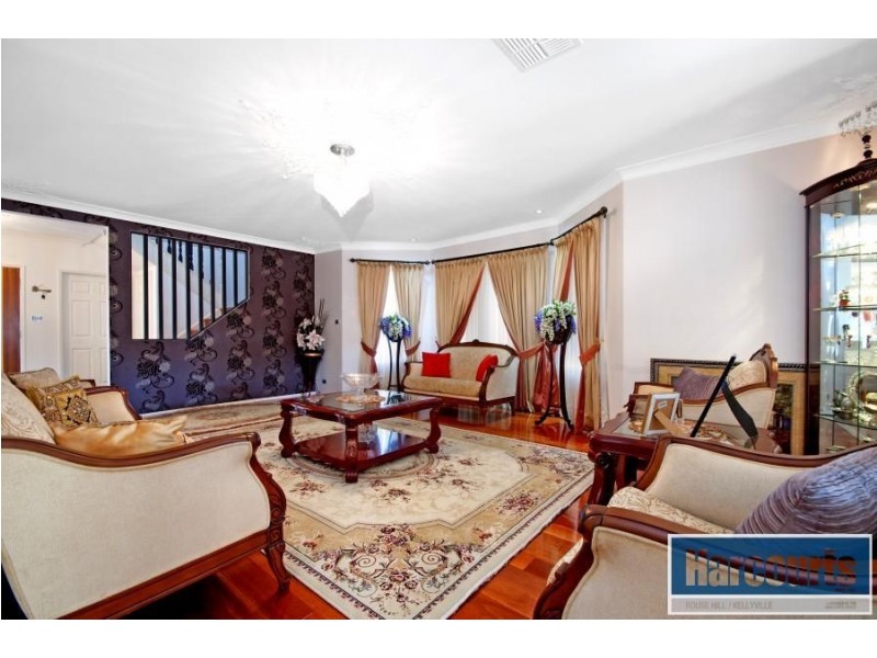32 Merriville Road, Kellyville Ridge NSW 2155