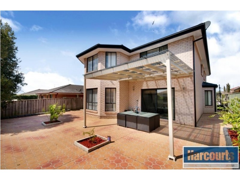 32 Merriville Road, Kellyville Ridge NSW 2155