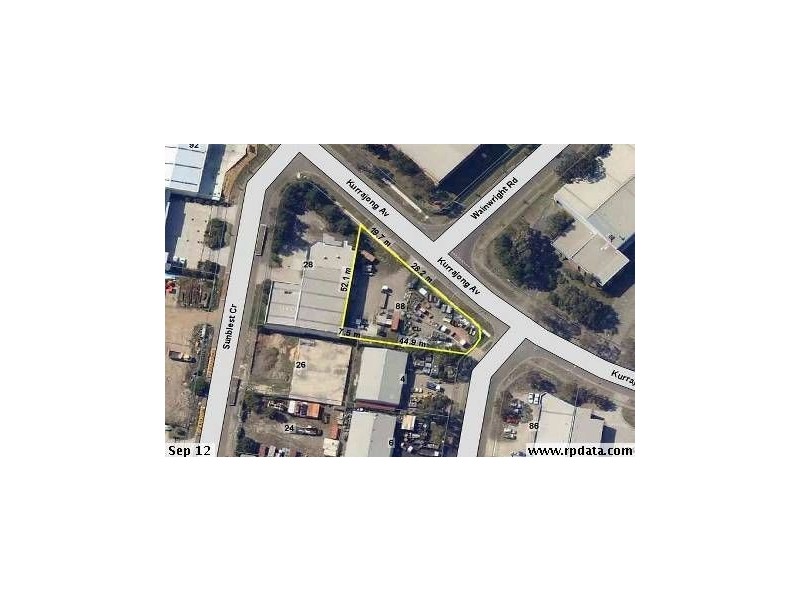 88 Kurrajong Avenue, Mount Druitt NSW 2770