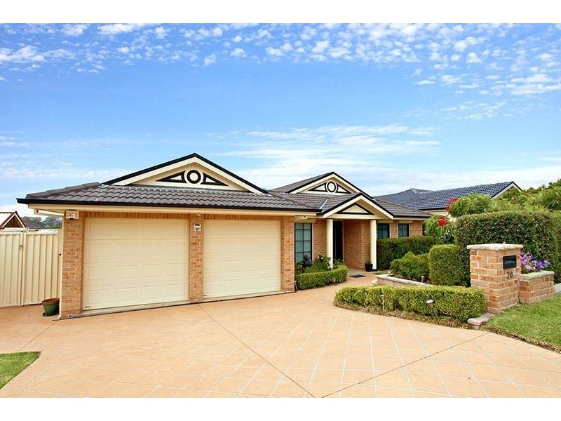 20 Glen Abbey Street, Rouse Hill NSW 2155