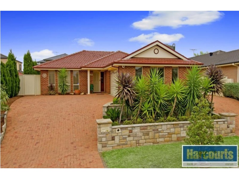 19 Annfield Street, Kellyville Ridge NSW 2155
