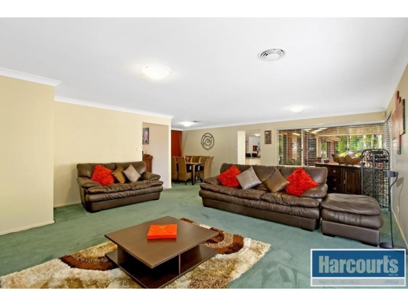 19 Annfield Street, Kellyville Ridge NSW 2155