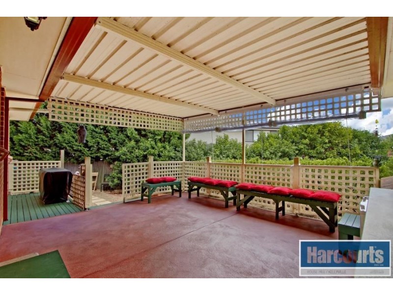 4 Odell Court, Kellyville Ridge NSW 2155