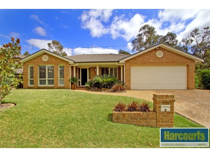 3 Hyatt Close, Rouse Hill NSW 2155