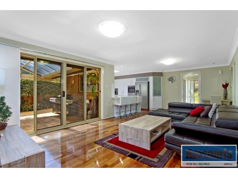 3 Hyatt Close, Rouse Hill NSW 2155